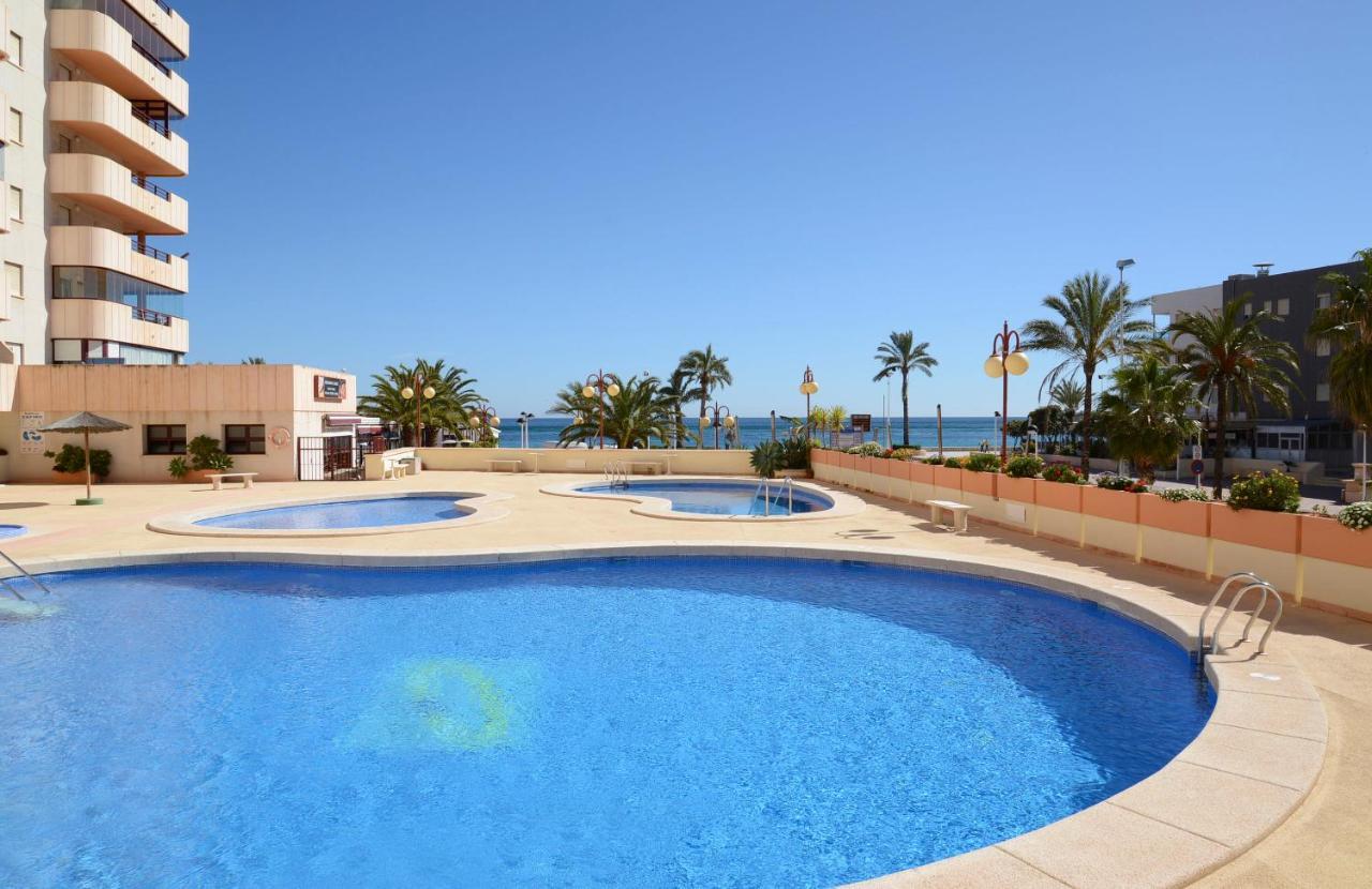 Apartamento Apcostas Zafiro - Calpe Exterior foto