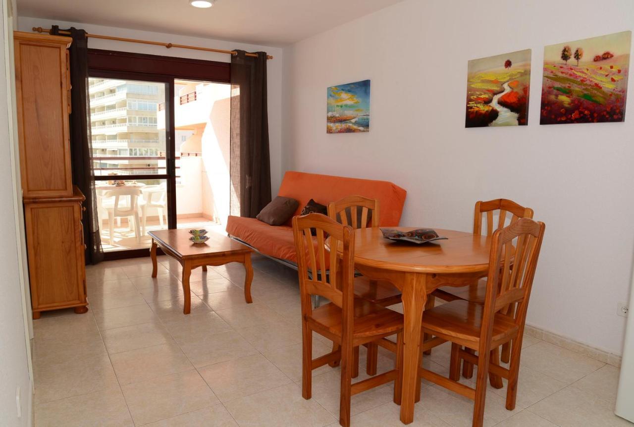 Apartamento Apcostas Zafiro - Calpe Exterior foto