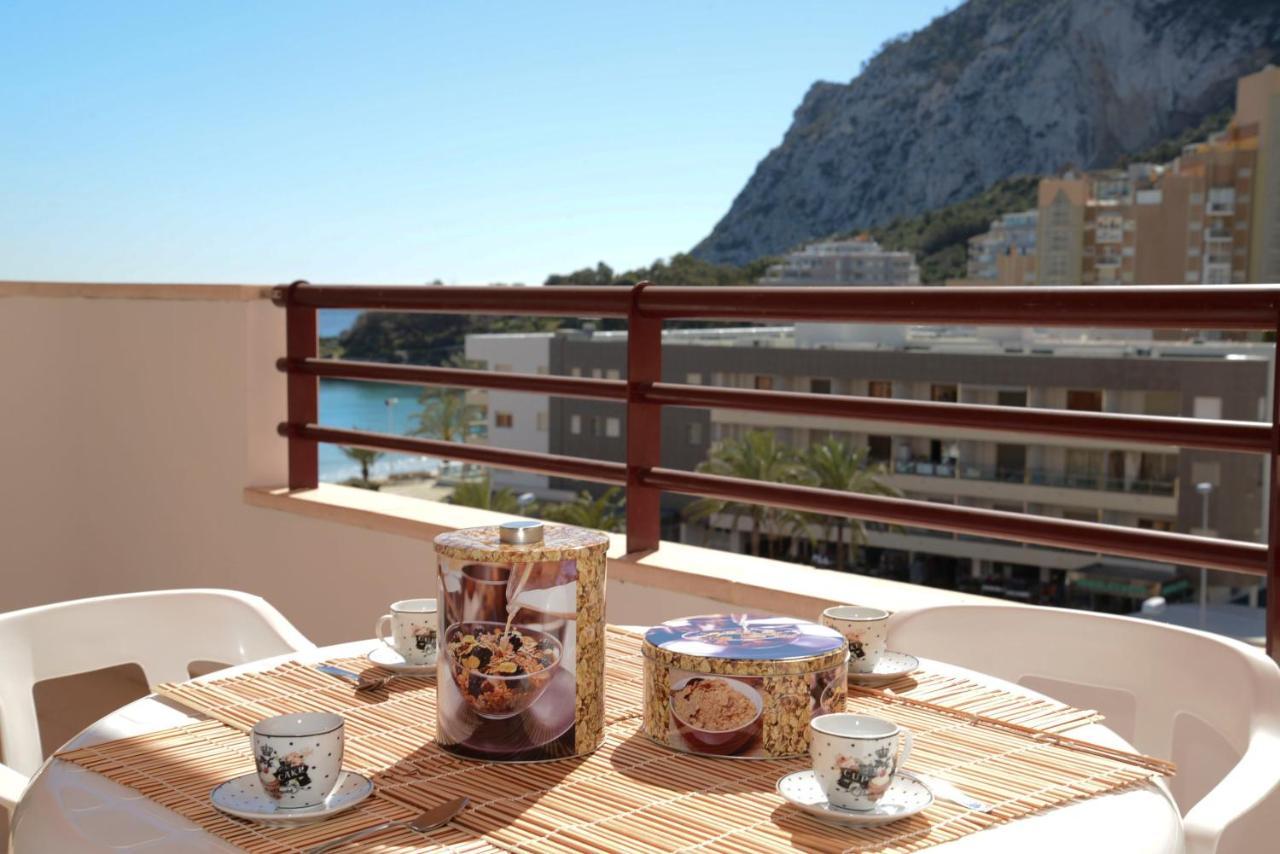 Apartamento Apcostas Zafiro - Calpe Exterior foto