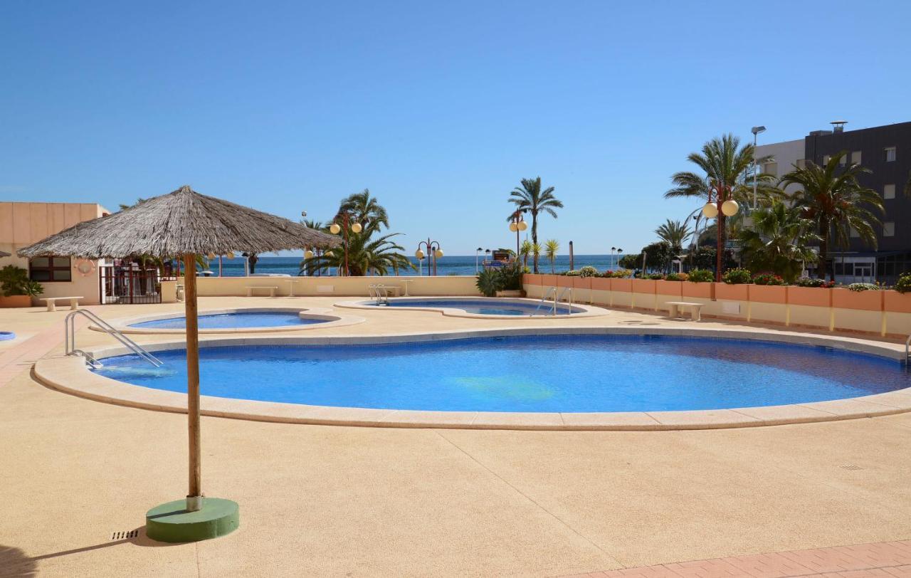 Apartamento Apcostas Zafiro - Calpe Exterior foto