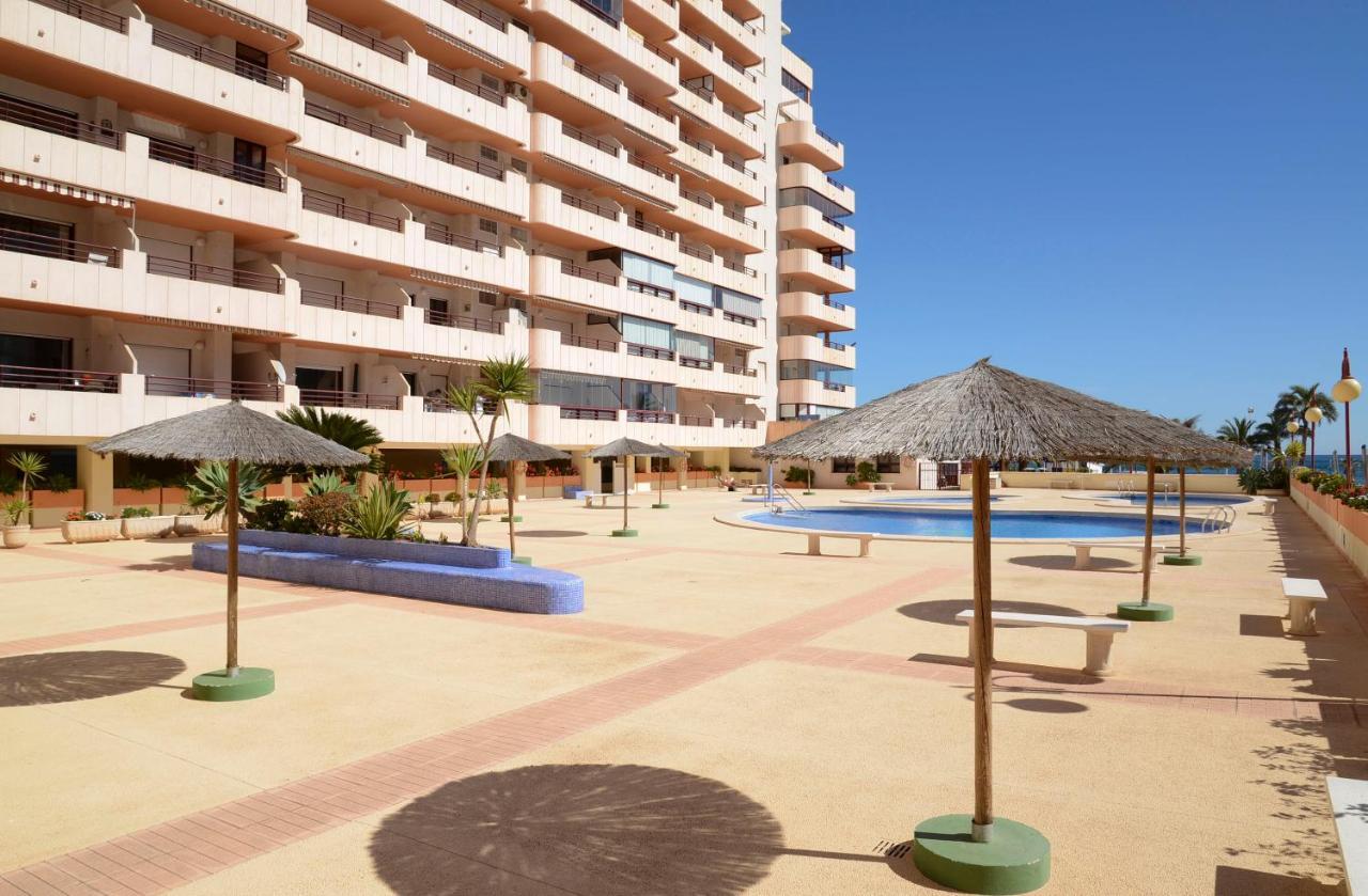 Apartamento Apcostas Zafiro - Calpe Exterior foto