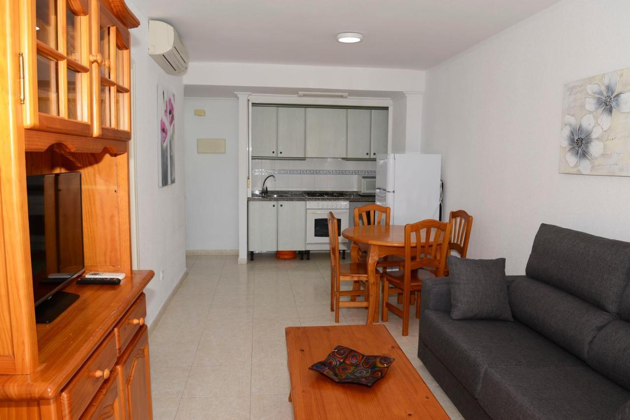 Apartamento Apcostas Zafiro - Calpe Exterior foto