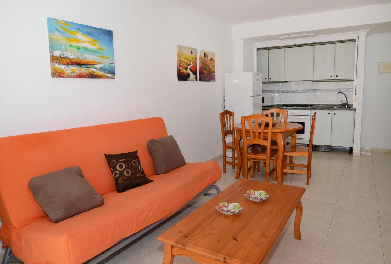 Apartamento Apcostas Zafiro - Calpe Exterior foto