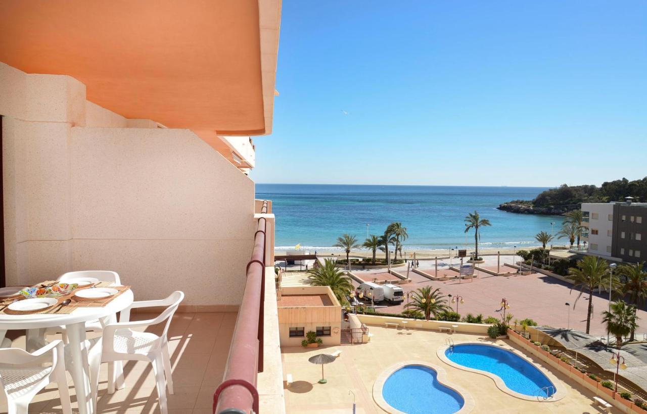 Apartamento Apcostas Zafiro - Calpe Exterior foto