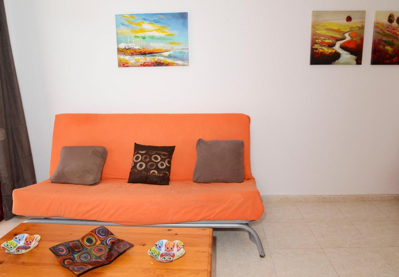 Apartamento Apcostas Zafiro - Calpe Exterior foto