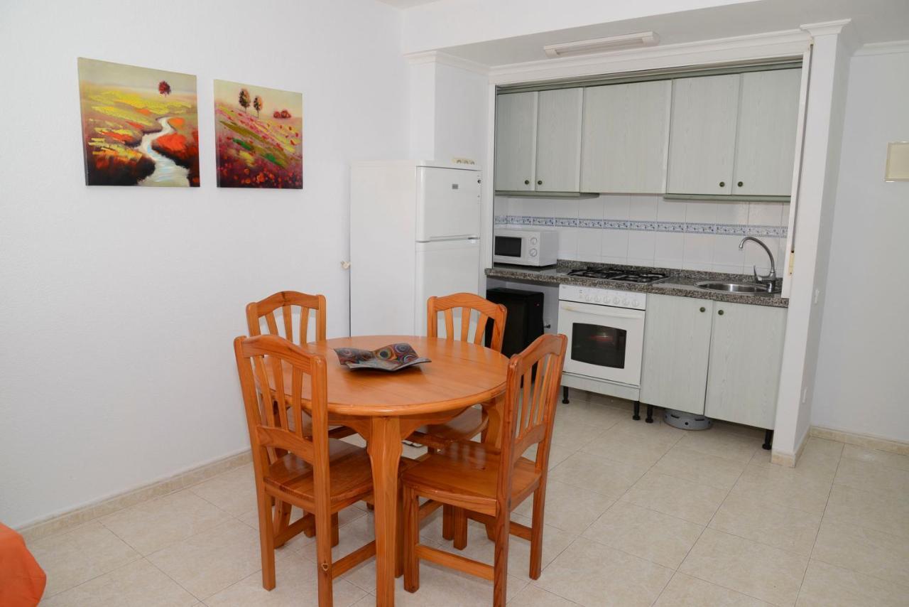 Apartamento Apcostas Zafiro - Calpe Exterior foto