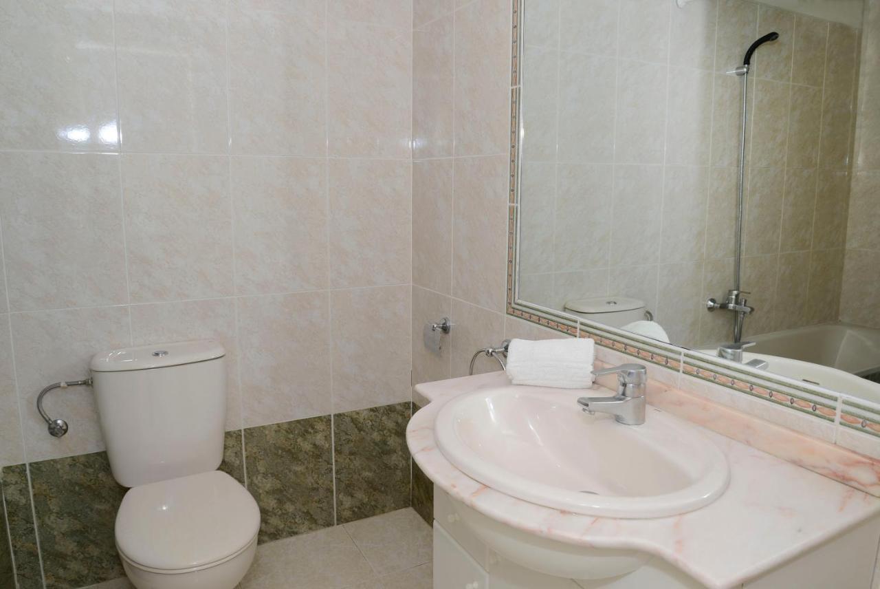 Apartamento Apcostas Zafiro - Calpe Exterior foto