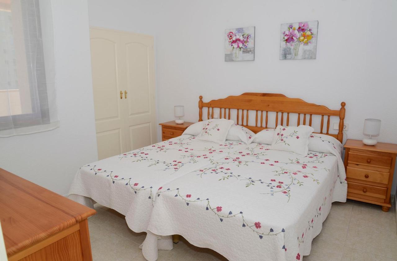 Apartamento Apcostas Zafiro - Calpe Exterior foto
