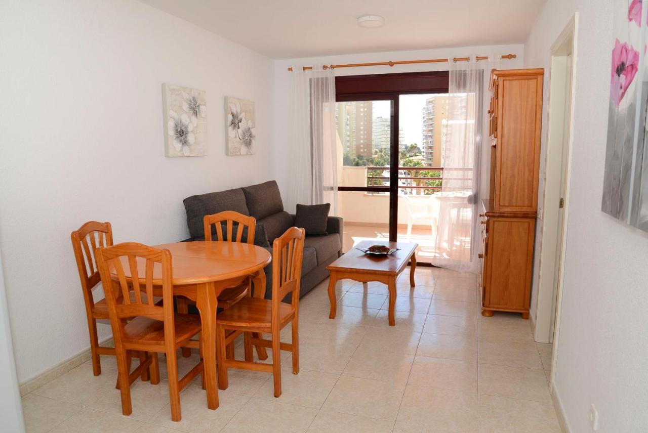 Apartamento Apcostas Zafiro - Calpe Exterior foto