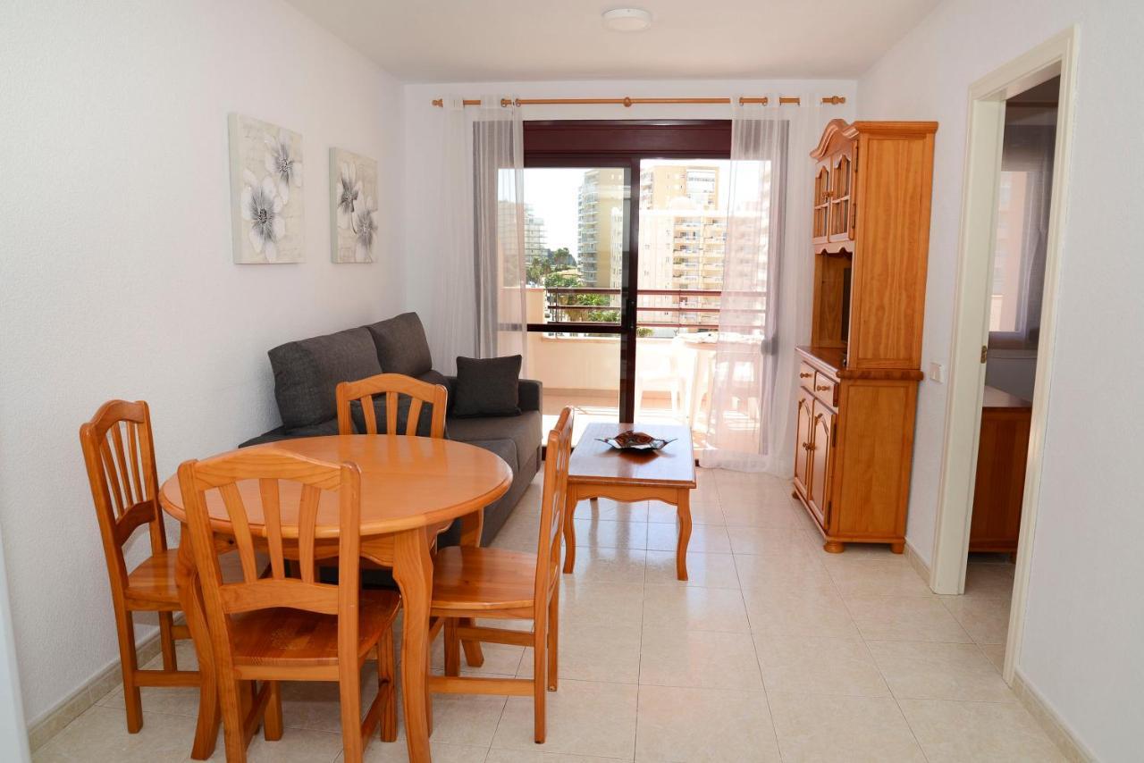 Apartamento Apcostas Zafiro - Calpe Exterior foto