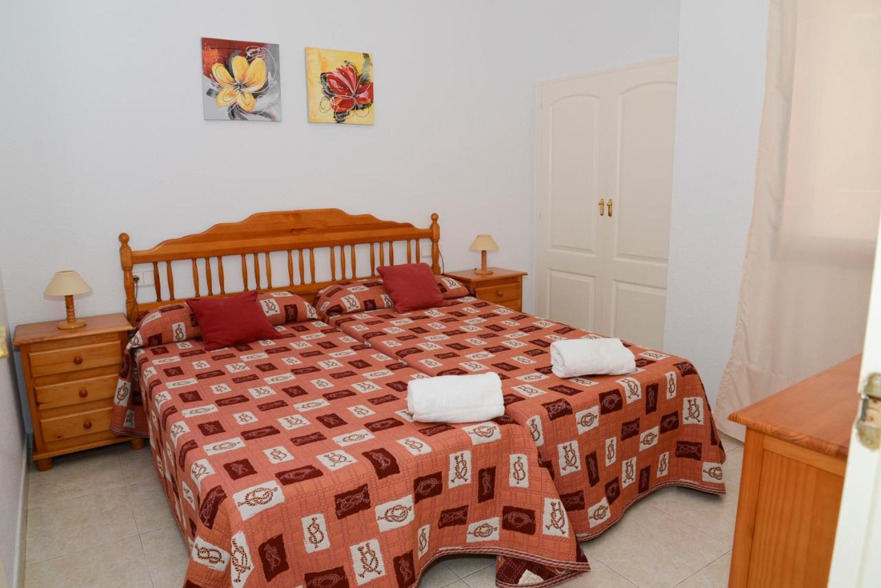 Apartamento Apcostas Zafiro - Calpe Exterior foto