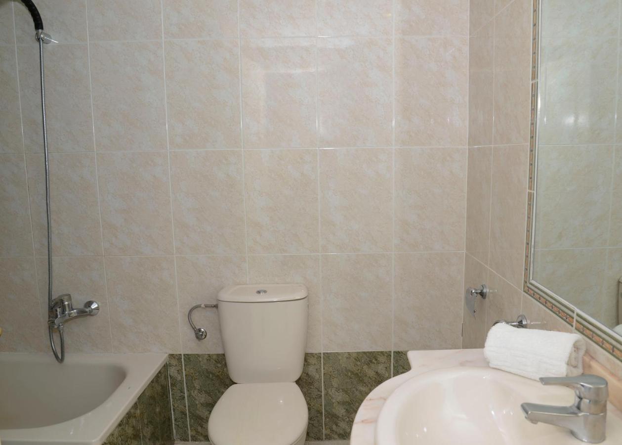 Apartamento Apcostas Zafiro - Calpe Exterior foto