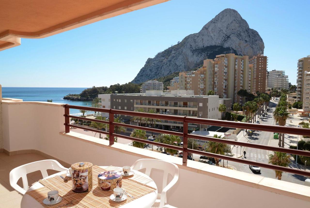 Apartamento Apcostas Zafiro - Calpe Exterior foto